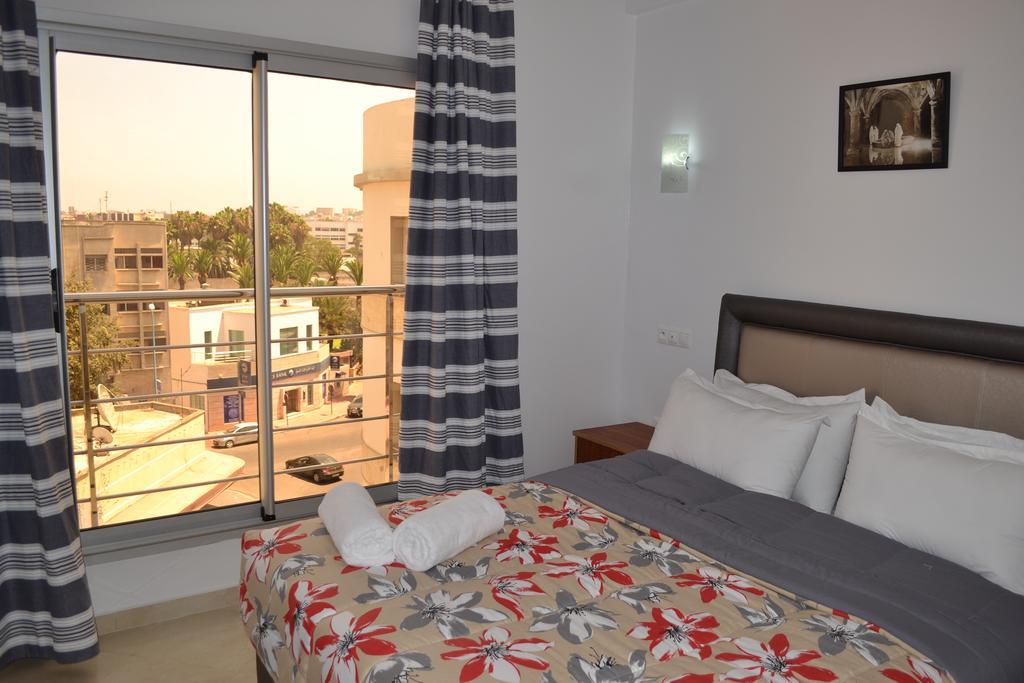 Hotel La Place El Jadida Chambre photo