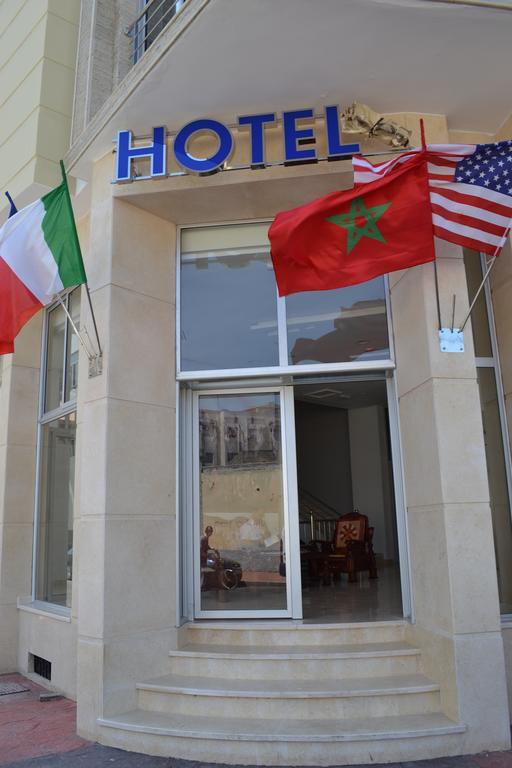Hotel La Place El Jadida Extérieur photo