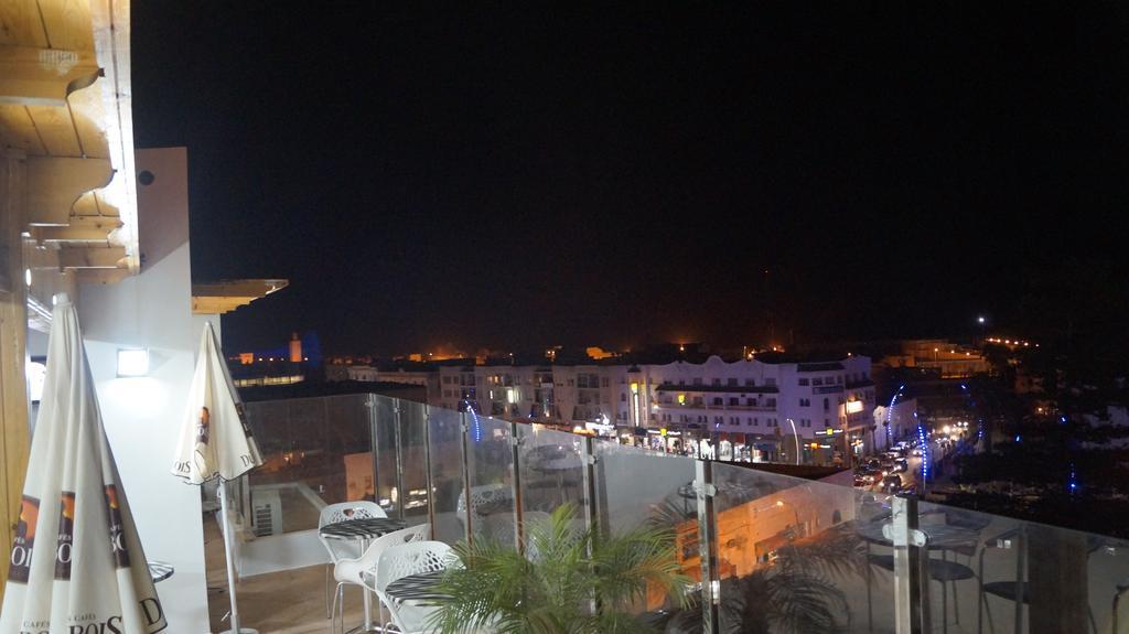Hotel La Place El Jadida Extérieur photo