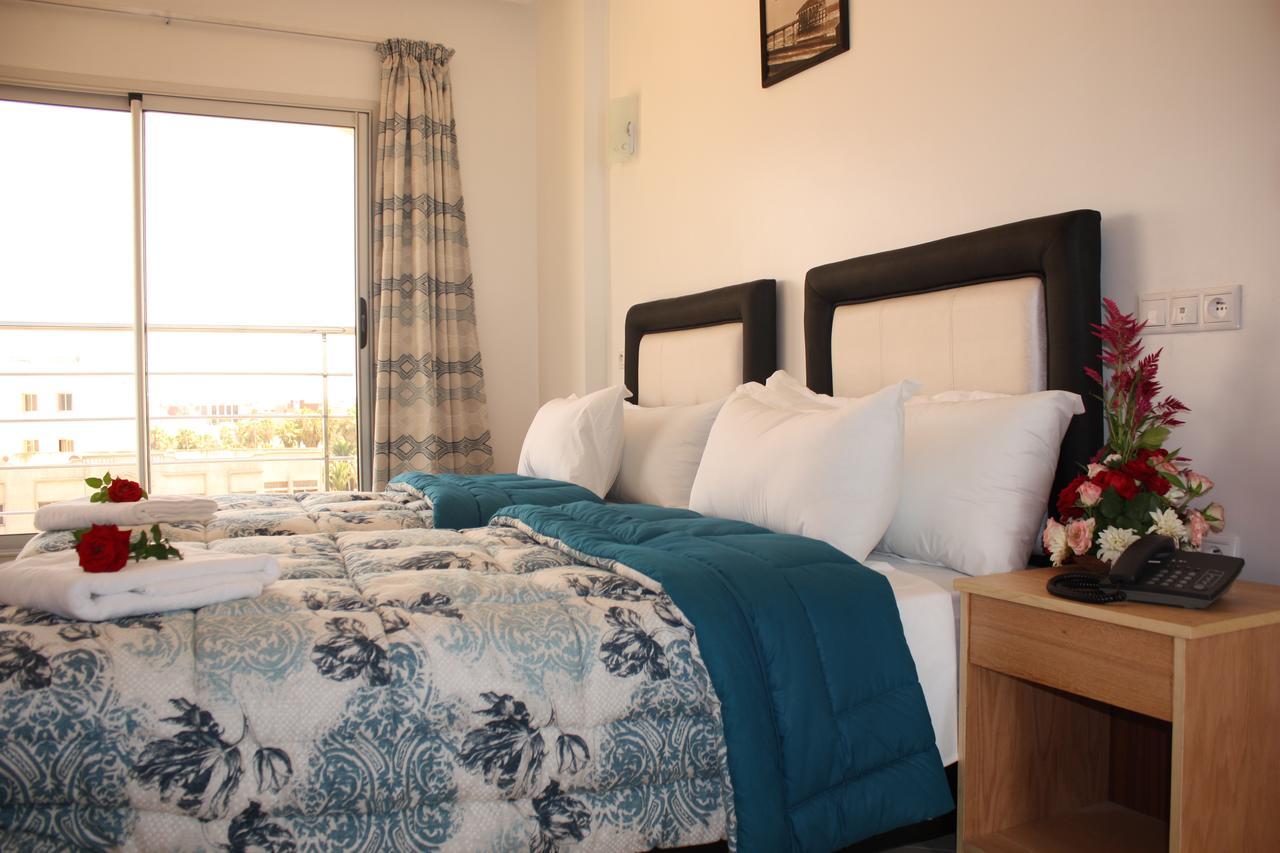 Hotel La Place El Jadida Extérieur photo